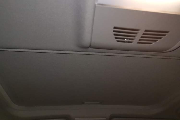 Used BMW 3 Series 2010 320i Luxury Model Headliner
