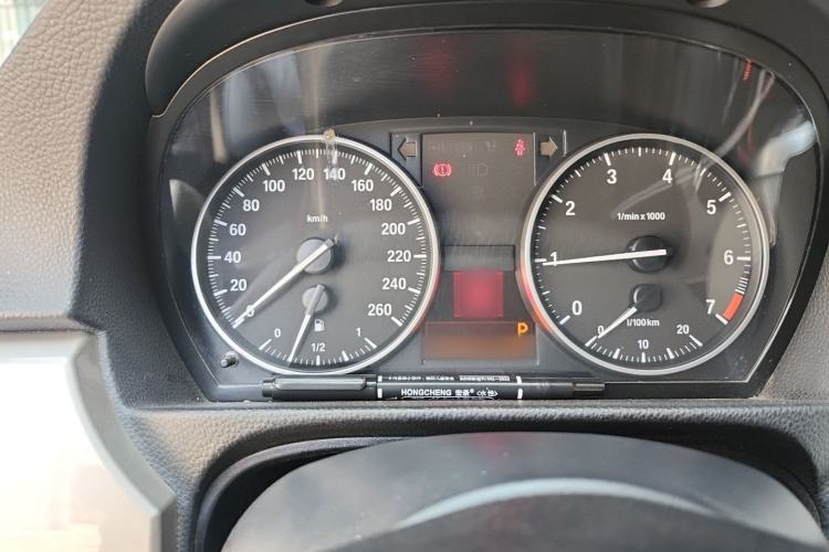 Used BMW 3 Series 2010 320i Luxury Edition Instrument Cluster