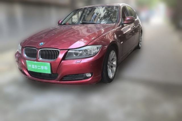 Used BMW 3 Series 2010 325i Luxury Edition