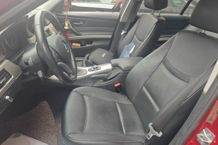 Used BMW 3 Series 2010 320i Luxury Model Left Front Seat