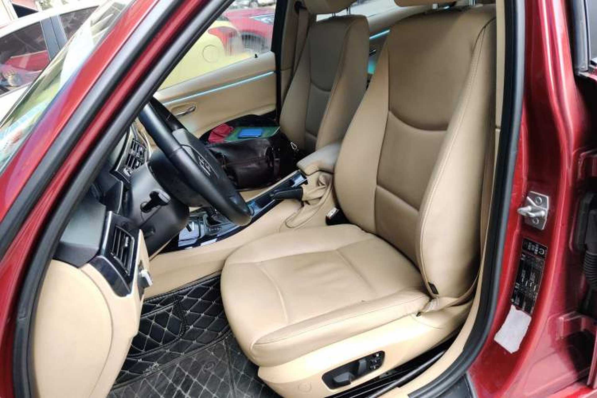 Used BMW 3 Series 2010 318i Leading Model Left Front Seat