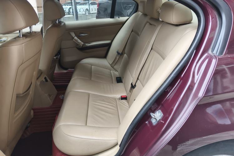 Used BMW 3 Series 2010 320i Luxury Model Left Rear Seat
