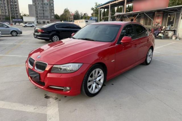 Used BMW 3 Series 2010 320i Luxury Edition