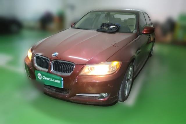 Used BMW 3 Series 2010 320i Luxury Model