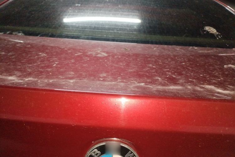 Used BMW 3 Series 2010 320i Luxury Model Rear