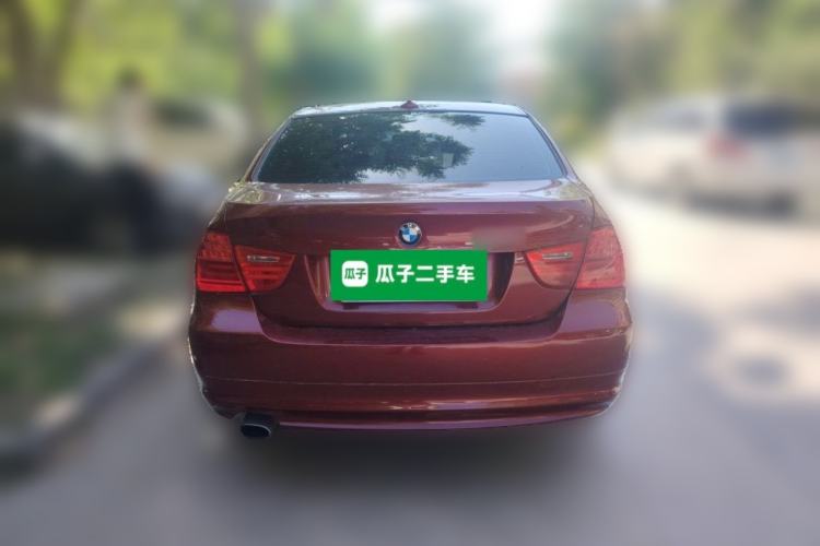 Used BMW 3 Series 2010 320i Luxury Model Rear