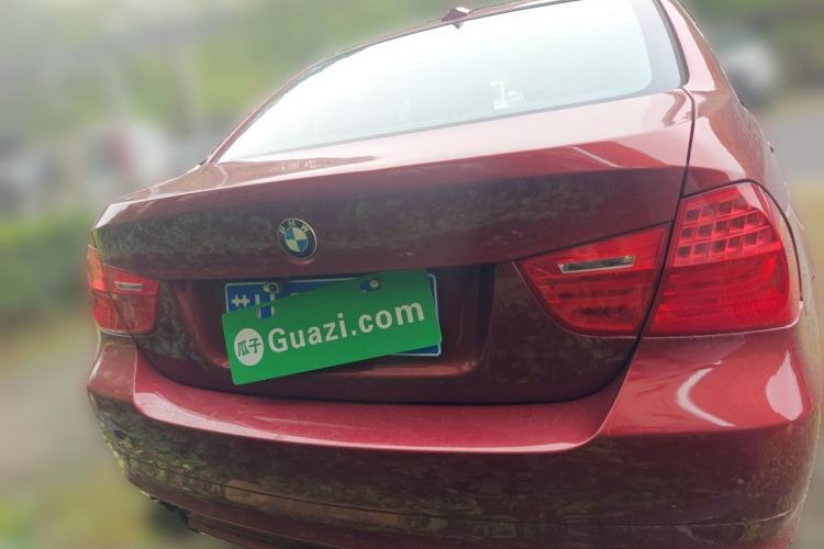 Used BMW 3 Series 2010 320i Luxury Model Rear