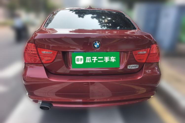 Used BMW 3 Series 2010 320i Luxury Model Rear