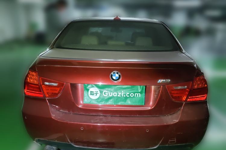 Used BMW 3 Series 2010 320i Luxury Model Rear