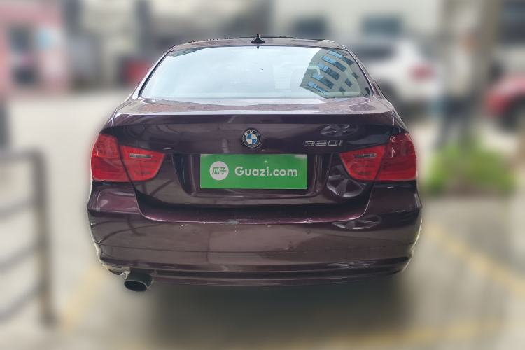 Used BMW 3 Series 2010 320i Luxury Model Rear
