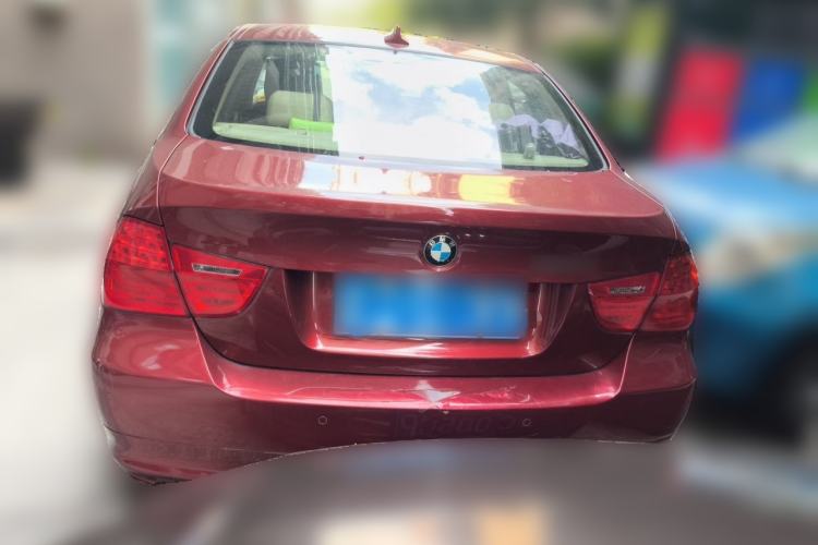 Used BMW 3 Series 2010 320i Luxury Model Rear