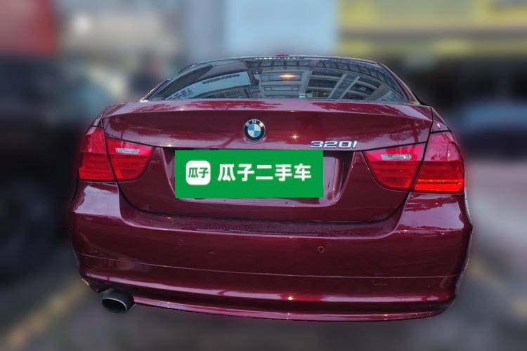 Used BMW 3 Series 2010 320i Luxury Model Rear