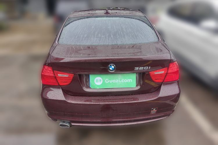 Used BMW 3 Series 2010 320i Luxury Model Rear
