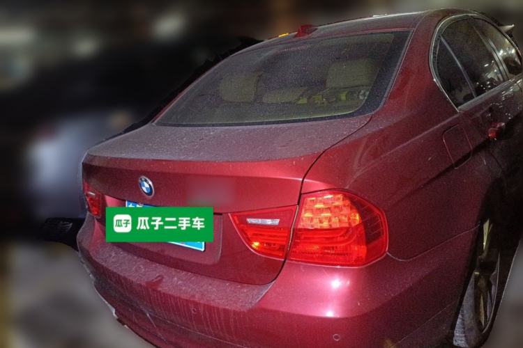 Used BMW 3 Series 2010 320i Luxury Model Rear