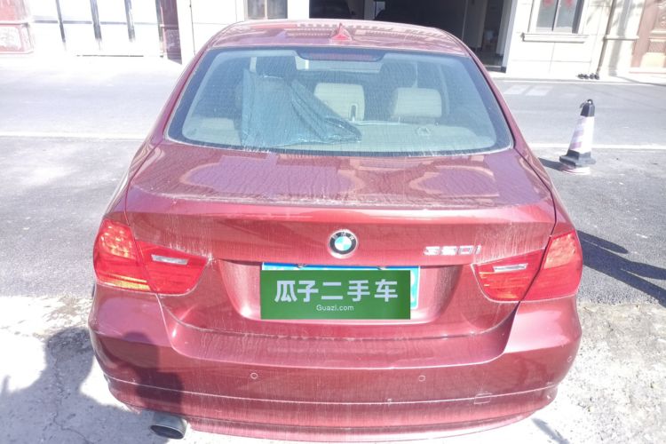 Used BMW 3 Series 2010 320i Luxury Model Rear
