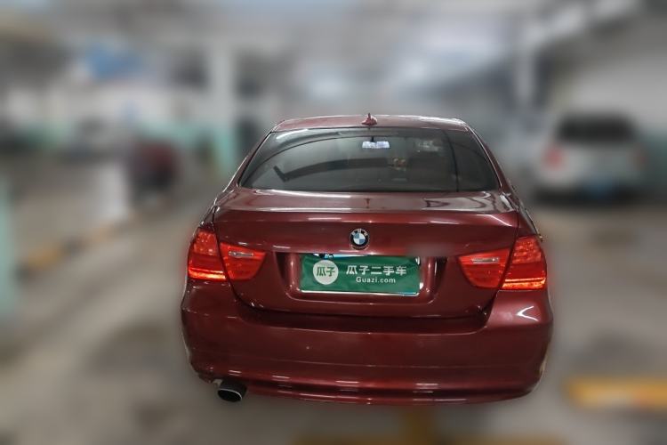 Used BMW 3 Series 2010 320i Luxury Model Rear