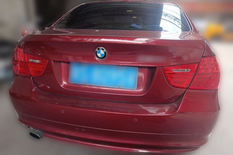 Used BMW 3 Series 2010 320i Luxury Model Rear