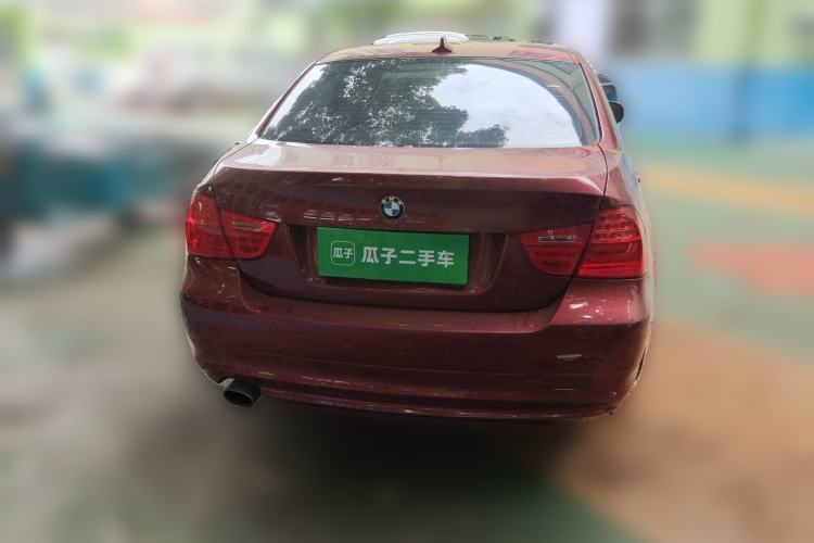 Used BMW 3 Series 2010 320i Luxury Model Rear