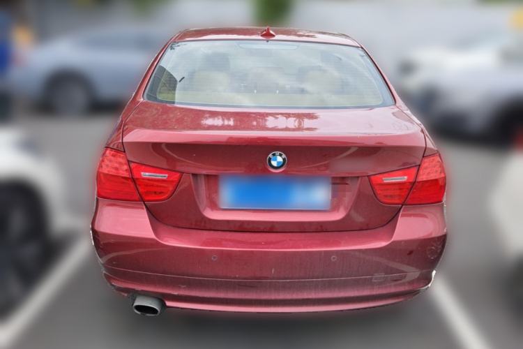 Used BMW 3 Series 2010 320i Luxury Model Rear