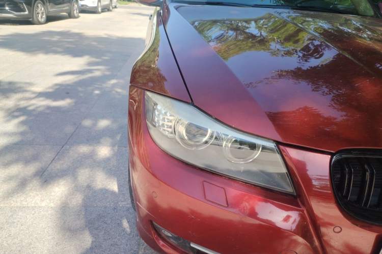 Used BMW 3 Series 2010 320i Luxury Model Right Front Headlight