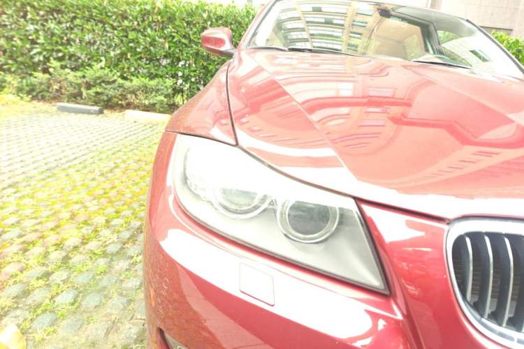 Used BMW 3 Series 2010 320i Luxury Model Right Front Headlight