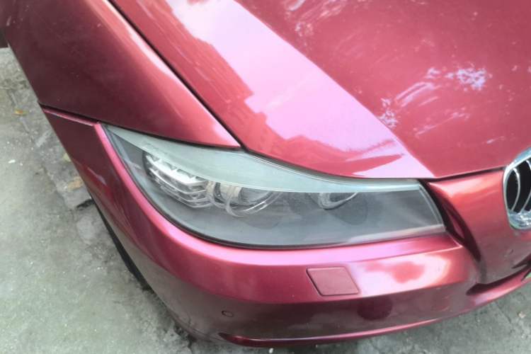Used BMW 3 Series 2010 325i Luxury Edition Right Front Headlight