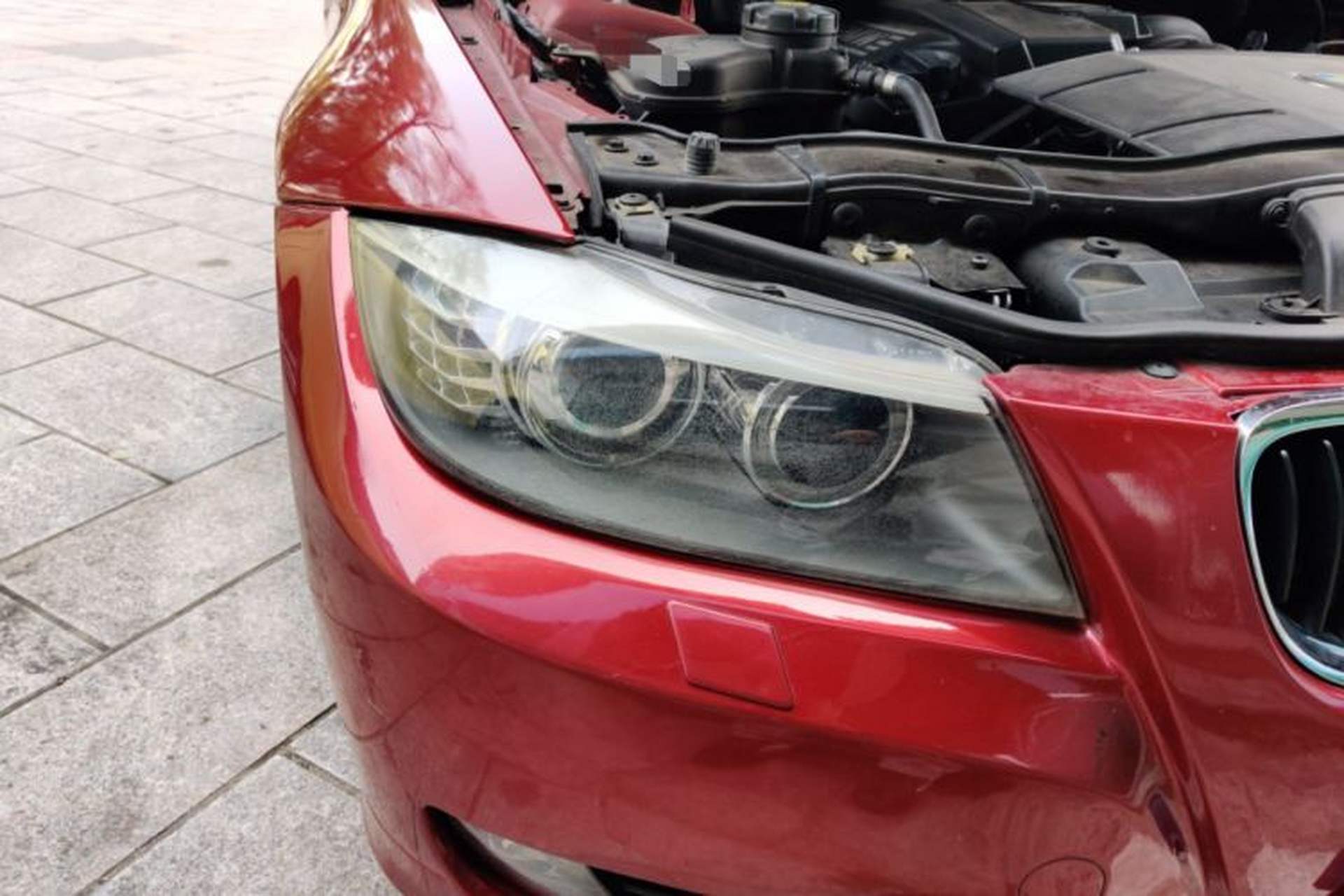 Used BMW 3 Series 2010 318i Leading Model Right Front Headlight