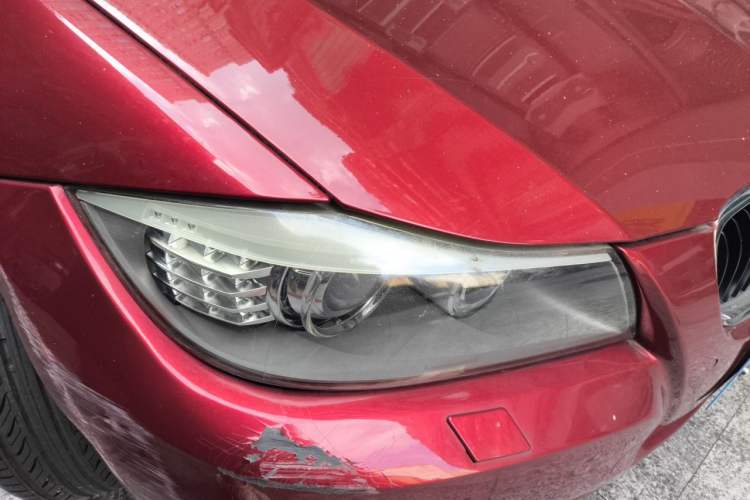 Used BMW 3 Series 2010 320i Luxury Model Right Front Headlight