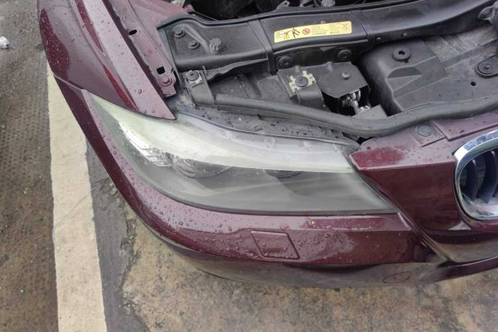 Used BMW 3 Series 2010 320i Luxury Model Right Front Headlight