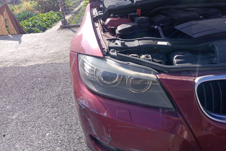 Used BMW 3 Series 2010 320i Luxury Model Right Front Headlight