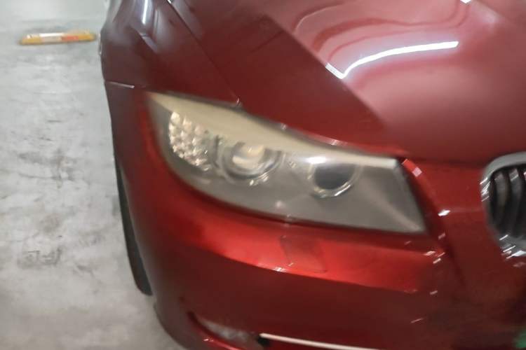 Used BMW 3 Series 2010 320i Luxury Model Right Front Headlight