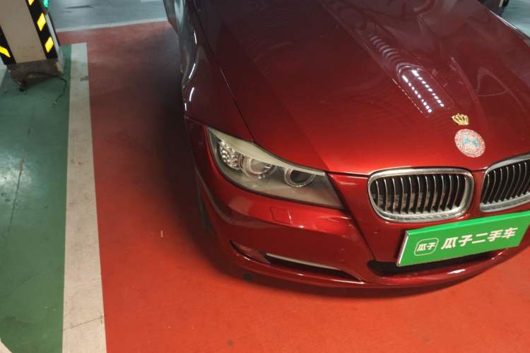 Used BMW 3 Series 2010 320i Luxury Model Right Front Headlight