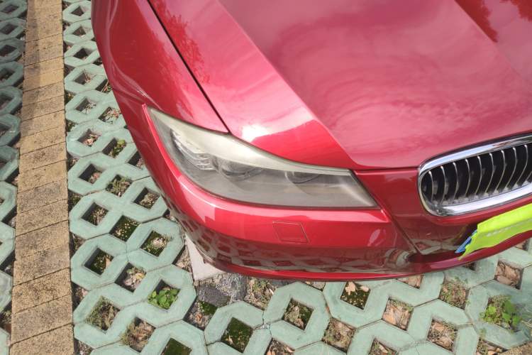 Used BMW 3 Series 2010 320i Luxury Model Right Front Headlight