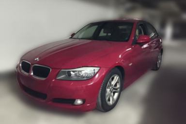 Used BMW 3 Series 2010 320i Luxury Model