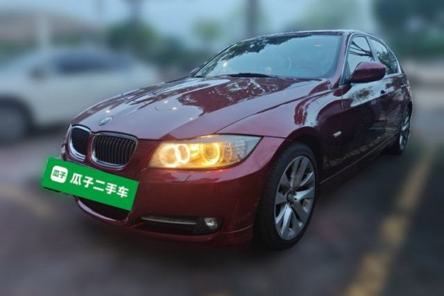 Used BMW 3 Series 2010 320i Luxury Model