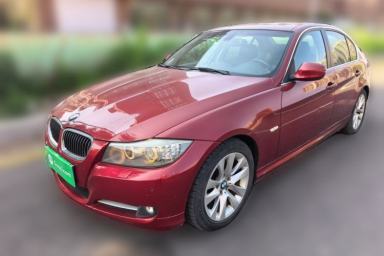 Used BMW 3 Series 2010 320i Luxury Model