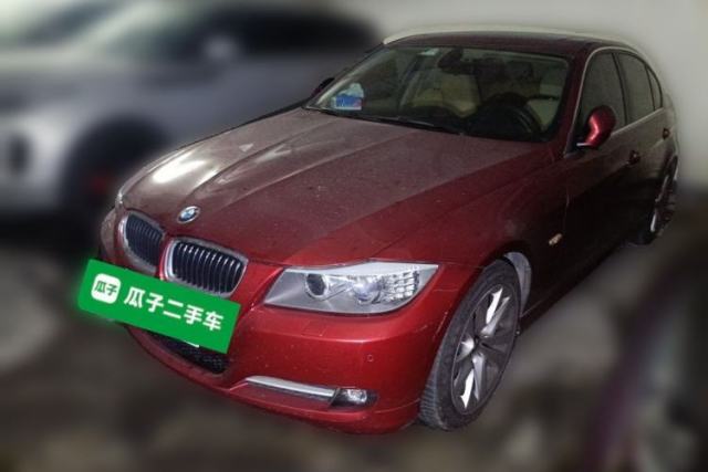 Used BMW 3 Series 2010 320i Luxury Model