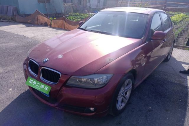 Used BMW 3 Series 2010 320i Luxury Model
