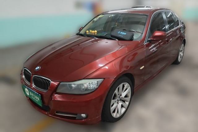 Used BMW 3 Series 2010 320i Luxury Model