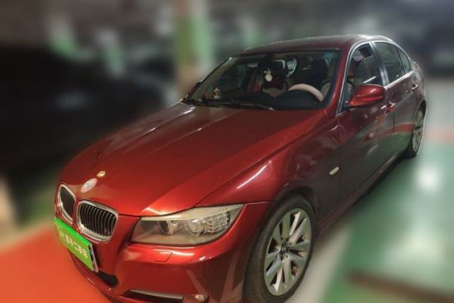 Used BMW 3 Series 2010 320i Luxury Model