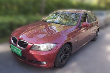 Used BMW 3 Series 2010 320i Luxury Model