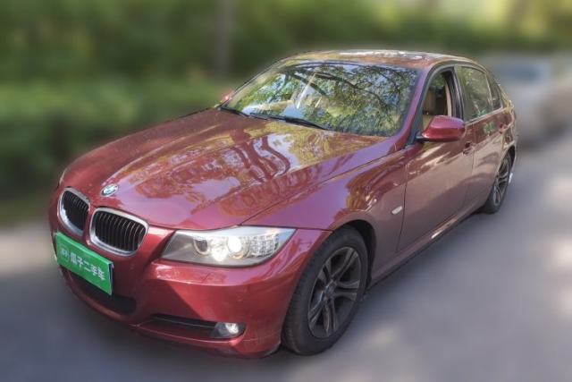 Used BMW 3 Series 2010 320i Luxury Model