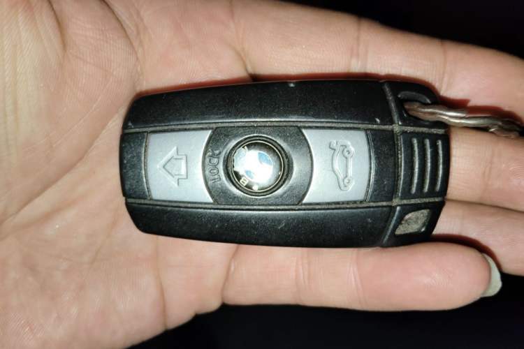 Used BMW 3 Series 2010 320i Luxury Model Vehicle Key