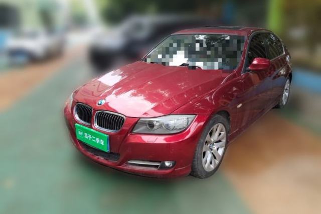 Used BMW 3 Series 2010 320i Luxury Model