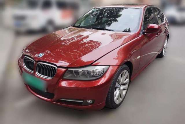 Used BMW 3 Series 2010 320i Luxury Model