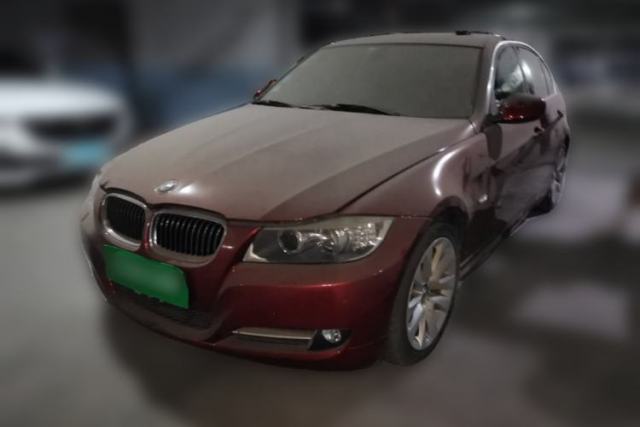 Used BMW 3 Series 2010 320i Luxury Model