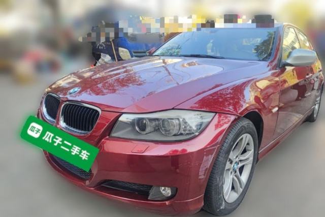 Used BMW 3 Series 2010 320i Luxury Model