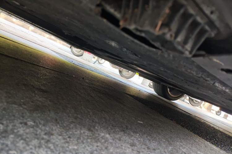 Used BMW 3 Series 2010 320i Luxury Model Chassis Front Left