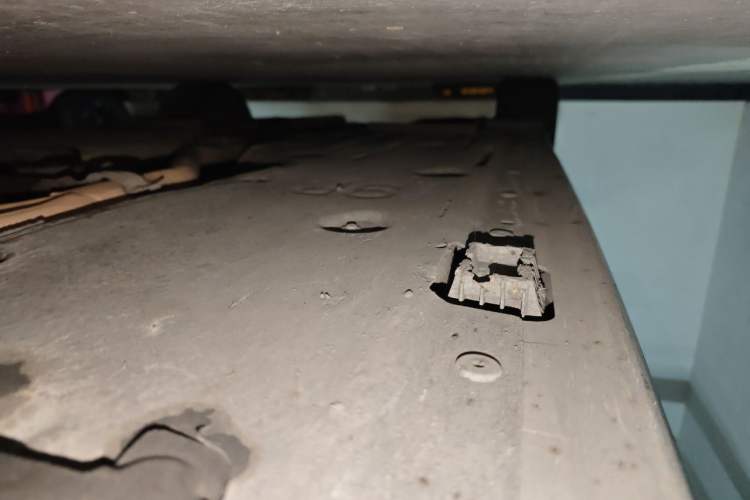 Used BMW 3 Series 2010 320i Luxury Model Chassis Front Right