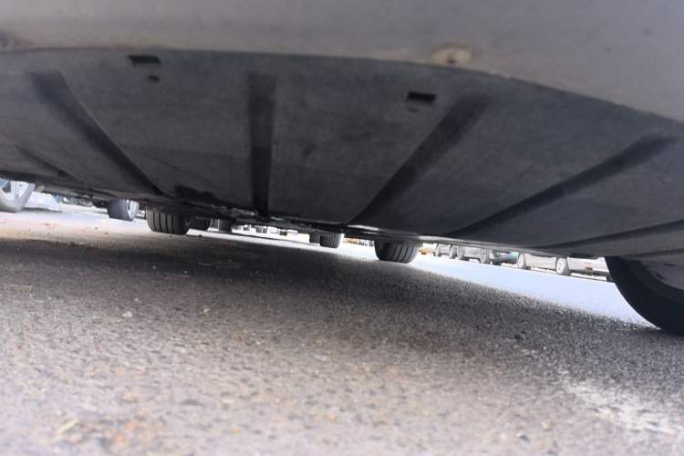Used BMW 3 Series 2010 325i Sport Edition Chassis Front